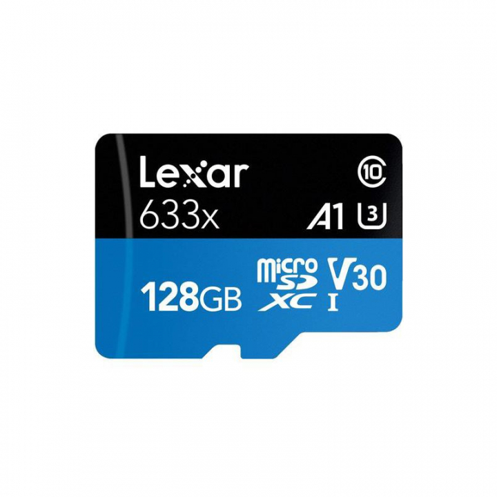Cartão MicroSD SD02 128GB
