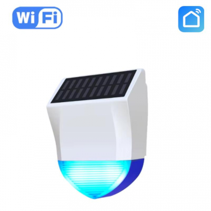 Sirene Wi-Fi SWS02